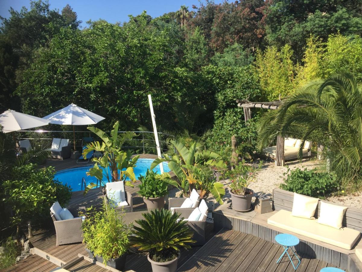 Villa Sanssoucis Les Issambres Eksteriør billede