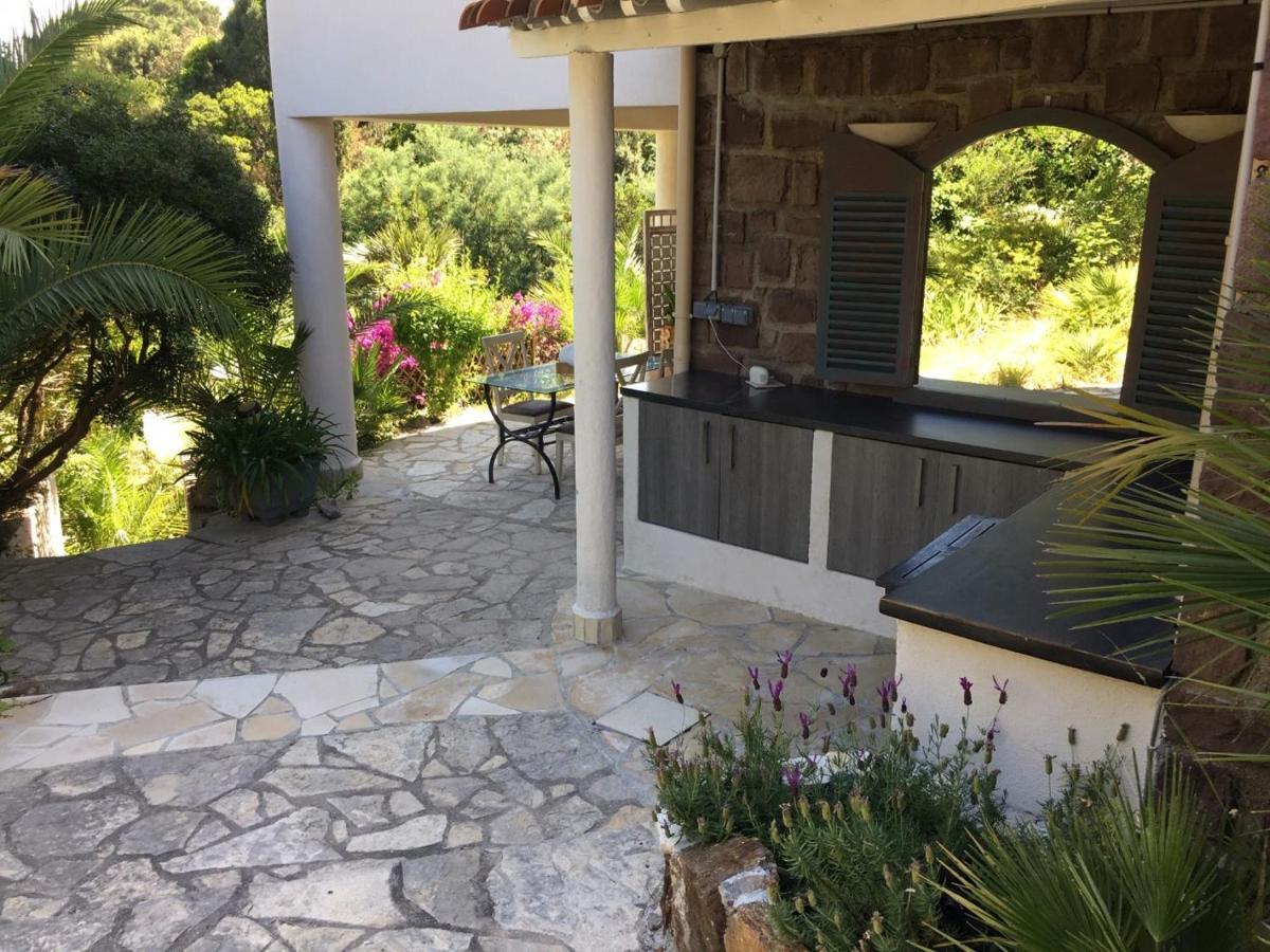 Villa Sanssoucis Les Issambres Eksteriør billede